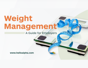 Weight Management A Guide for Employers