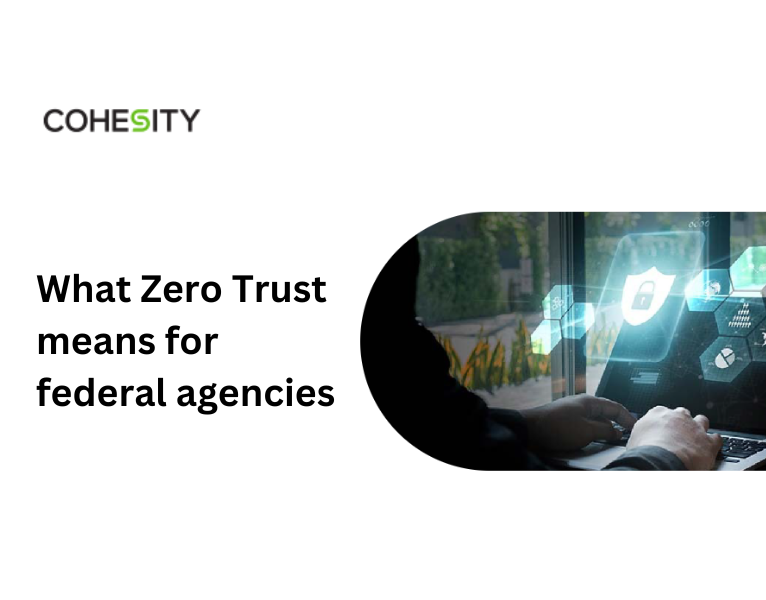 What Zero Trust means for Federal Agencies