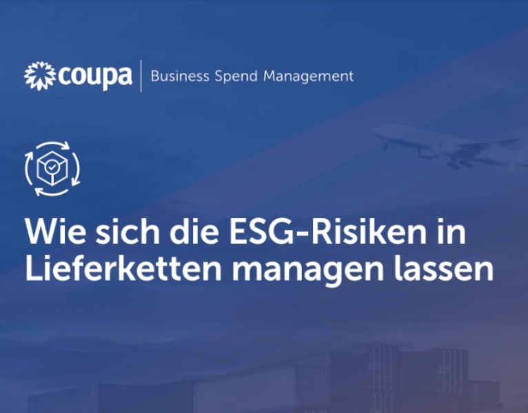 Wie sich die ESG-Risiken in Lieferketten managen lassen