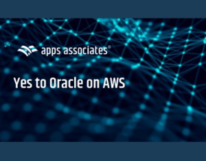 Yes to Oracle on AWS