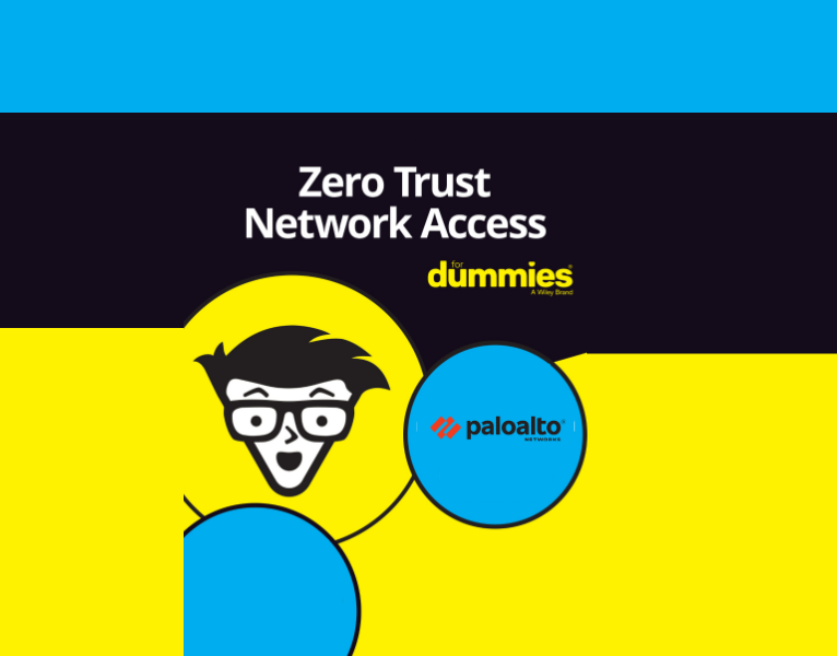 Zero Trust Network Access For Dummies