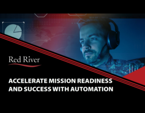 ACCELERATE MISSION READINESS AND SUCCESS WITH AUTOMATION