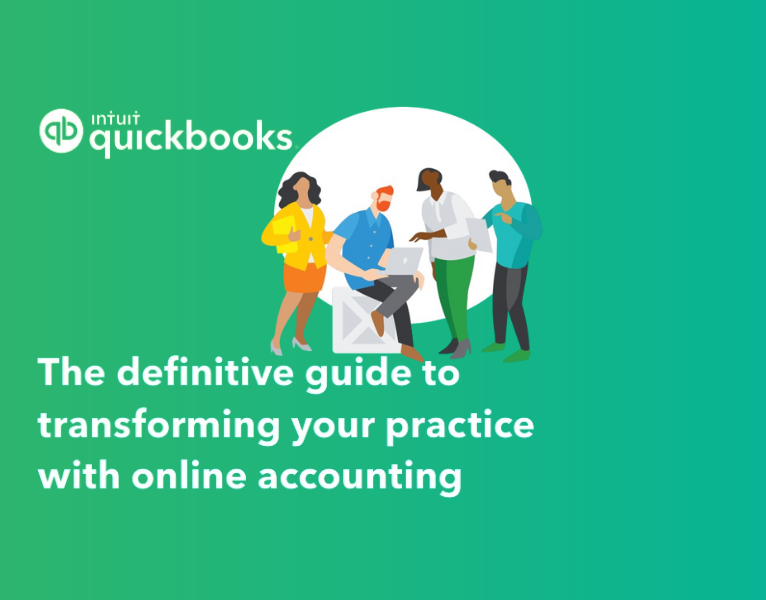 The definitive guide to transforming your practice with online accounting
