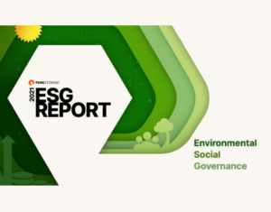 2021 ESG Report Environmental Social Governance