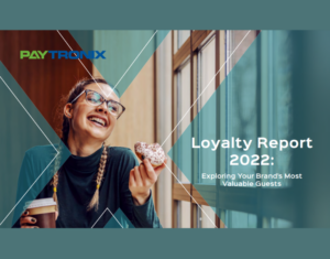 2022 Restaurant Loyalty Report Customer & Program Trends