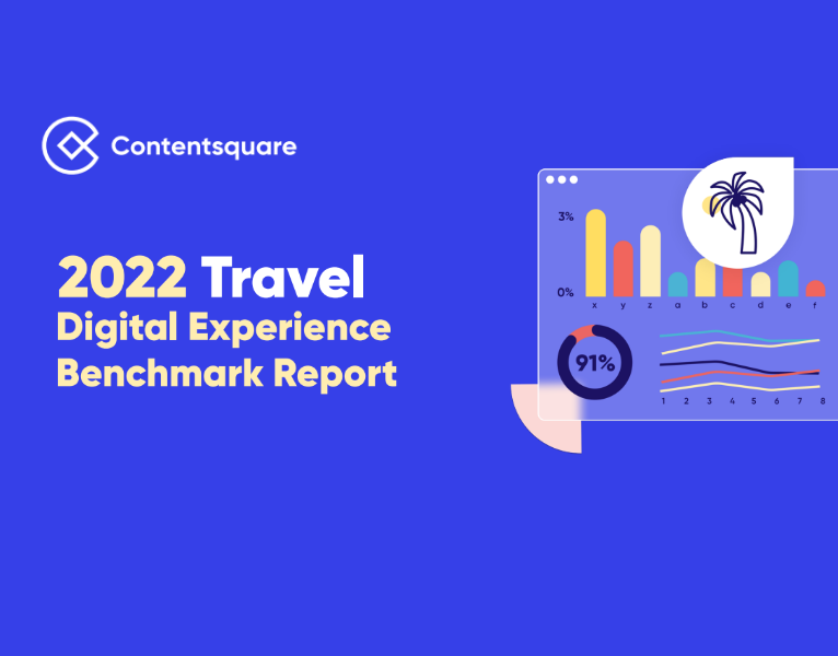 2022 Travel Digital Experience Benchmark Report