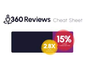 360 Reviews Cheat Sheet