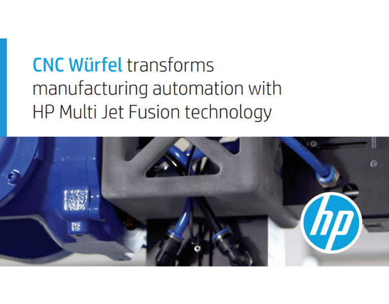 3D Printing Transforms CNC Wurfel's Manufacturing Automation