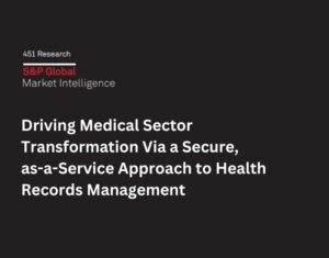 A Secure, As-A-Service Approach to Health Records Management