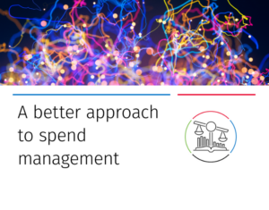 A better approach to spend management