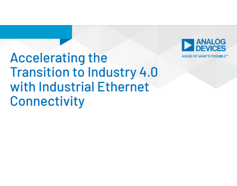 Accelerating the Transition to Industry 4