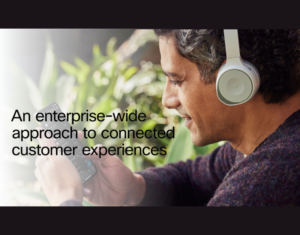 An enterprise-wide approach to connected customer experiences