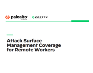 Attack Surface Management Coverage for Remote Workers