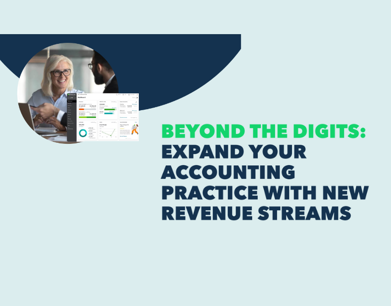 Beyond the Digits Expand Your Accounting Practice With New Revenue Streams