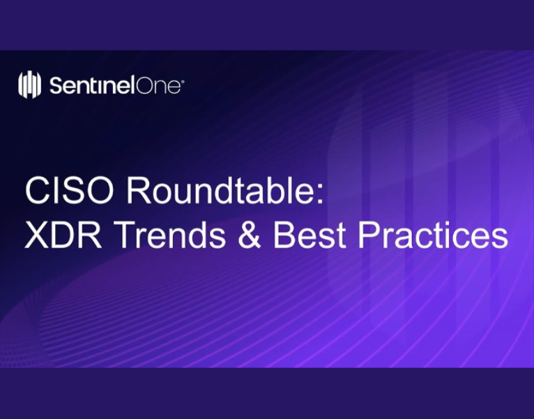 CISO Roundtable XDR Trends and Best Practices