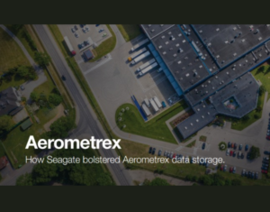 Case Study Learn how Areometrex lowered TCO with Seagate Data Systems