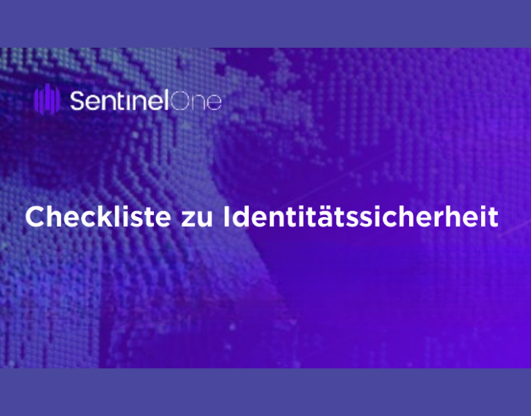 Checkliste zu Identitätssicherheit