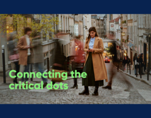 Connecting the critical dots. How global business services drive enterprise-wide efficiencies