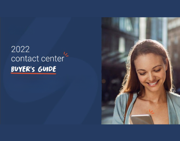 Contact Center Buyers Guide