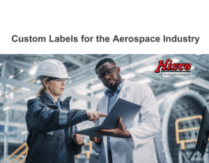 Custom Labels for the Aerospace Industry
