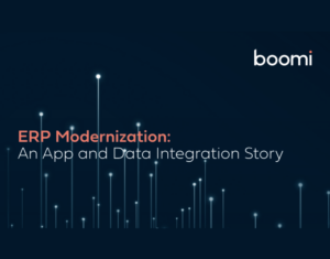 ERP Modernization An App and Data Integration Story