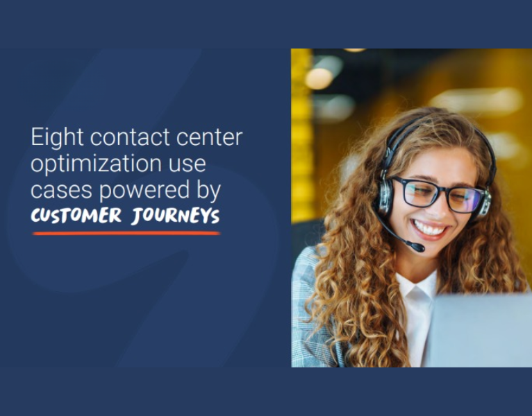 Eight ways you can optimize your contact center