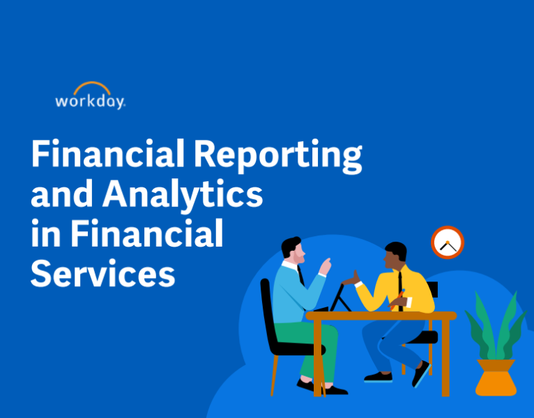 Financial Reporting and Analytics in Financial Services