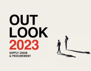 GEP Outlook 2023 - Supply Chain & Procurement Key Trends, Challenges and Opportunities