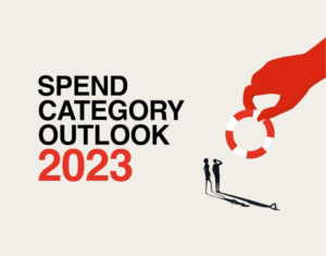 GEP Spend Category Outlook 2023 Report