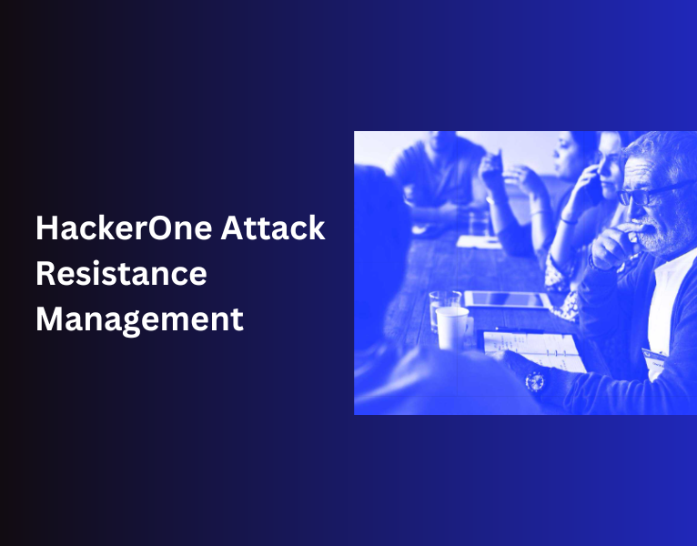 HackerOne Attack Resistance Management