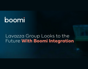 Lavazza Group Looks to the Future With Boomi Integration