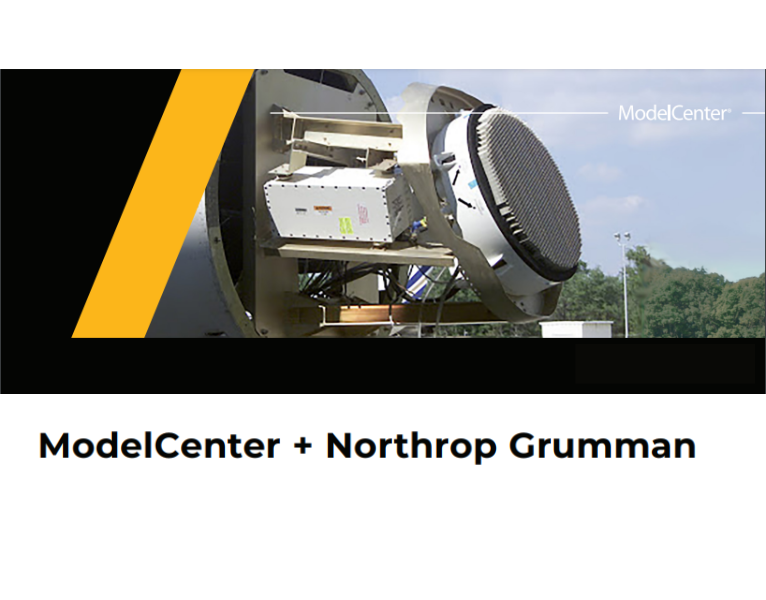 ModelCenter + Northrop Grumman