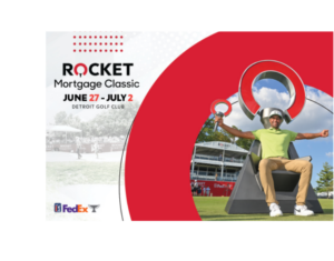 Rocket Mortgage Classic – PGA TOUR