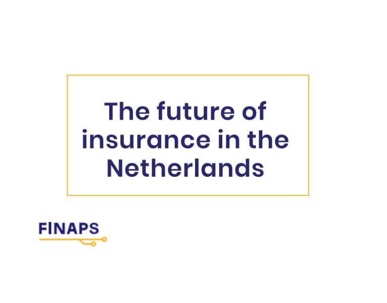 The future of insurance in the Netherlands