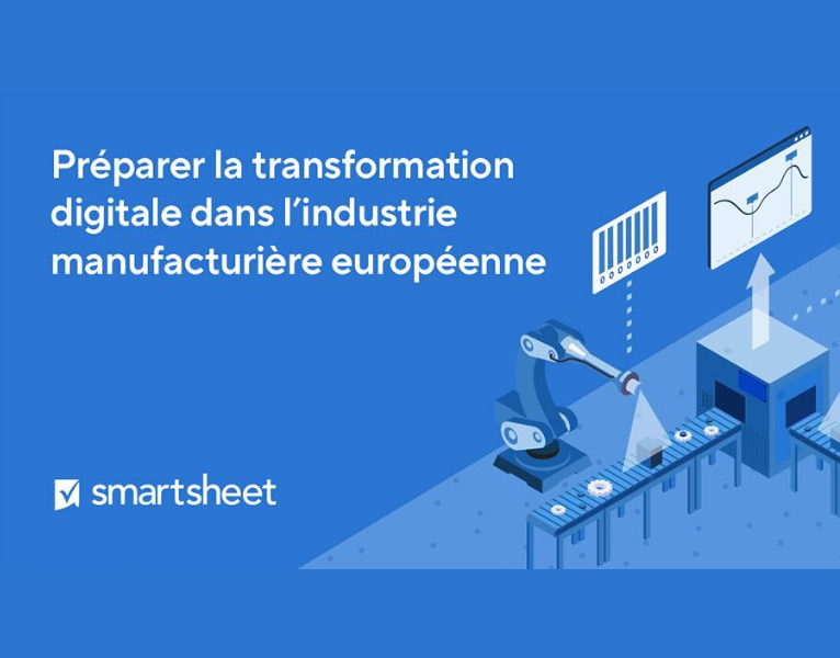 Decouvrez comment la transformation digitale peut ouvrir des perspectives prometteuses pour l industrie manufacturiere francaise