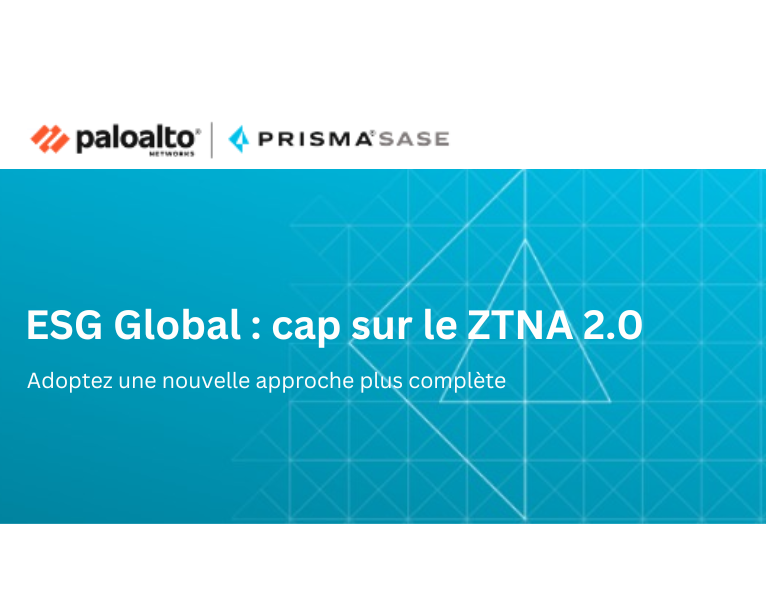 ESG Global cap sur le ZTNA 2