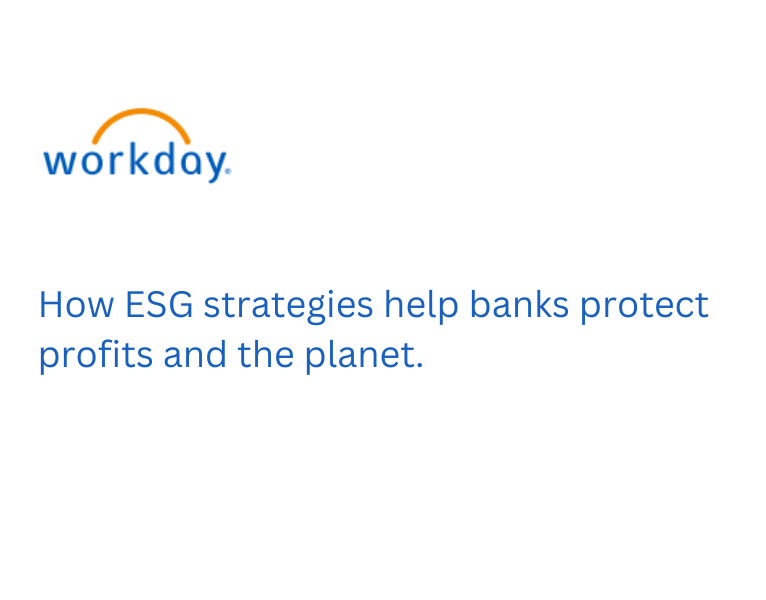 ESG Strategies in Banking