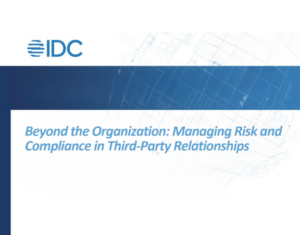 Effective Third-Party Risk Management What Organizations Can Do