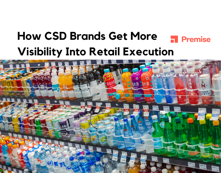 How CSD Brands Get More Visibility Into Retail Execution