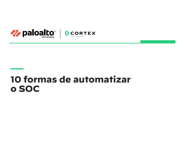 Principais casos de uso de automação de SecOps