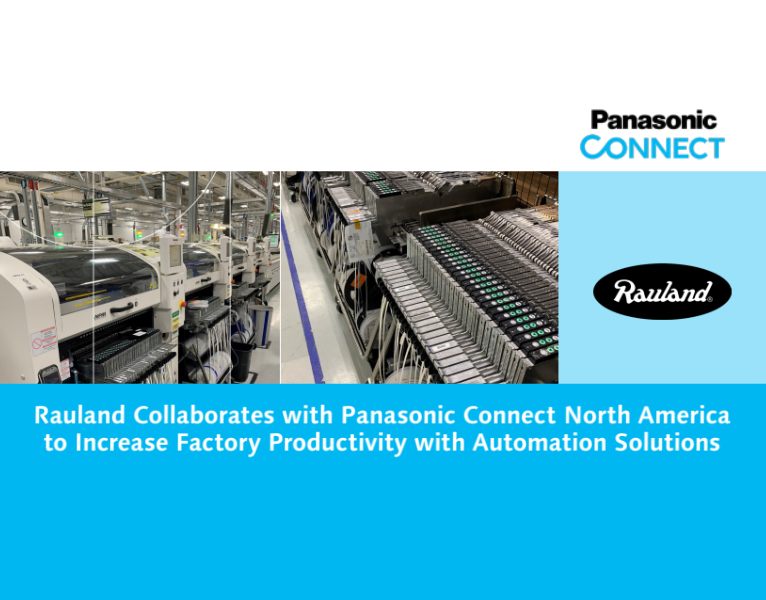 Rauland Panasonic Connect Case Study