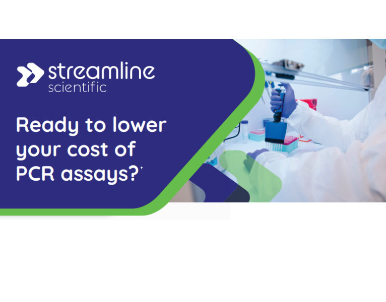 Ready to lower your cost of PCR assays