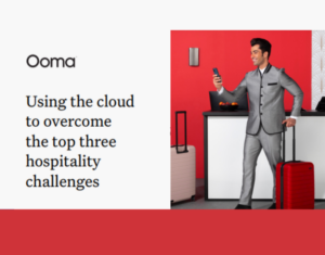 eBook Overcoming the top 3 hospitality challenges