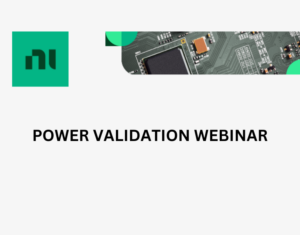 Power Validation Webinar