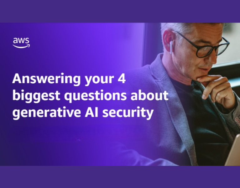 Answering 4 Biggest Questions about Generative AI Security (2)