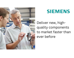 Deliver new, high-quality components to market faster than ever before