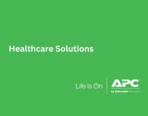 Healthcare solutions