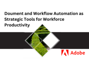 Maximize productivity with modern document workflows