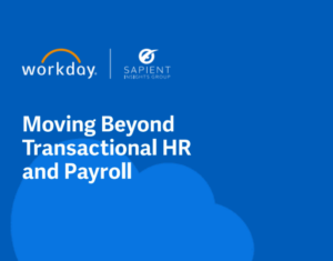 Moving Beyond Transactional HR and Payroll (2)