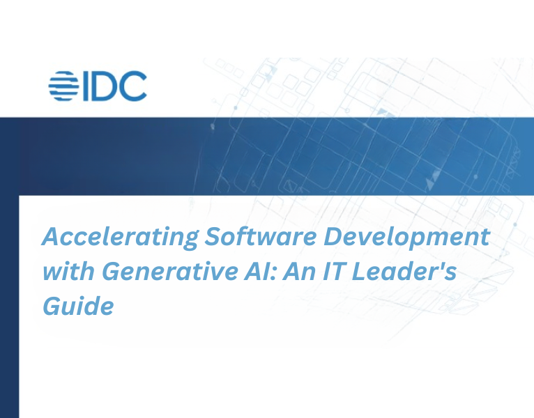 Get your IT leader’s guide to gen AI